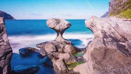 Норвегия - Time-lapse