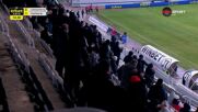 Goal by PFC Lokomotiv Plovdiv