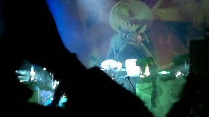 Helloween Live In Sofia