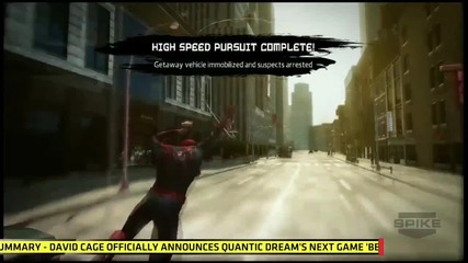 E3 2012: The Amazing Spiderman - All Access Interview