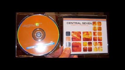 Central Seven - Party people (2000 Am-pm mix)