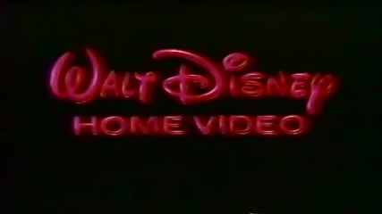 walt disney home video logo нормално и обратно (2 ефекта)