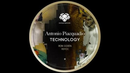 Antonio Piacquadio - Technology (original Mix)