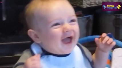 Компилация Смях !.. Baby Farts Compilation 2015(720p)