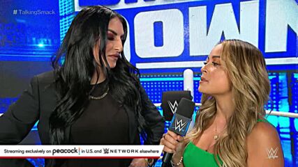 Finn Bálor is done smiling, Gable revels in Otis’ success and more: Talking Smack, Aug. 21, 2021