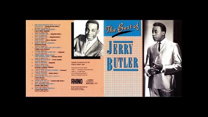 Jerry Butler - He Will Break Your Heart