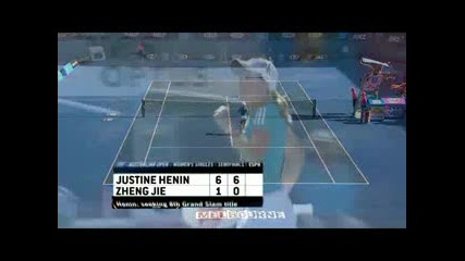 Australian open 1/2 финали 