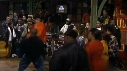Heavy D The Boyz - You Can't See What I Can See (live on Yo!) - Youtube2