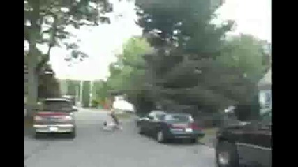 Motorcycle Crash