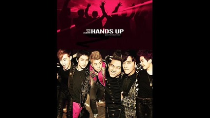 2pm-give it to me(2pm 2nd Album Hands up)