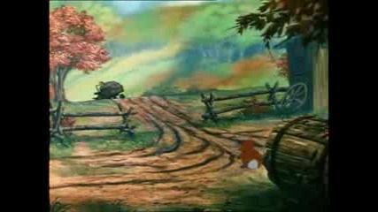 The Fox And The Hound - Fire And Rain