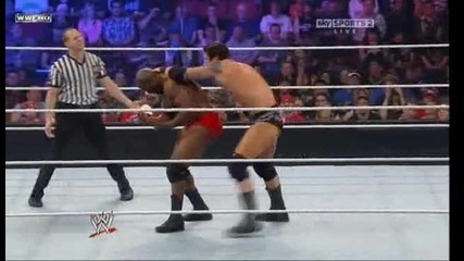 Wwe Over The Limit 2011 част 5