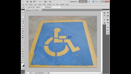 Photoshop Top Lessons - 10. Content Aware Filling