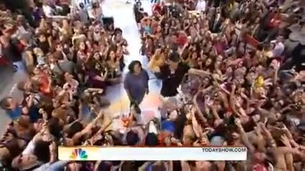 Enrique Iglesias - Hero Live 2010 