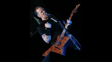 James Hetfield задава въпроси на публиката! 