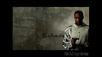 Gilbert Arenas Impossible Is 0 Adidas