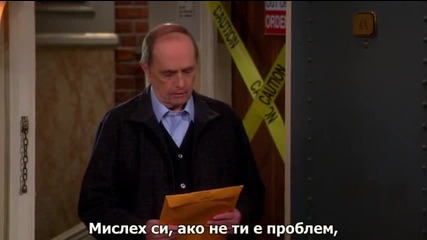 Теория за Големия Взрив, Сезон 7, Епизод 7 - със субтитри
