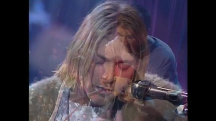 Nirvana - The Man Who Sold The World ( H Q )