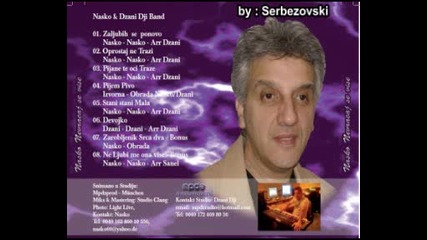 Nasko & Dzanil Dji Band - Votka promo 2009