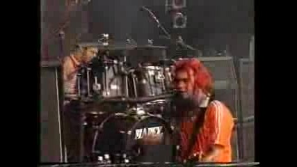 Sepultura - Ratamahatta Live 1996