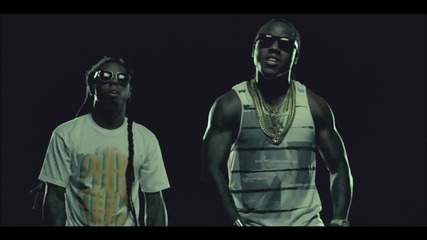 Ace Hood - We Outchea ft. Lil Wayne # Официално видео #