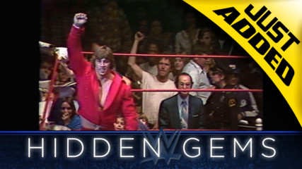 Kevin & David Von Erich battle for the World Tag Team Titles in rare WWE Hidden Gem (WWE Network Exclusive)