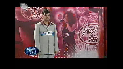 Music Idol 3 - Модният Апостол