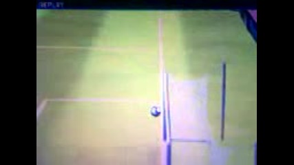 Смешен гол на Fifa 10