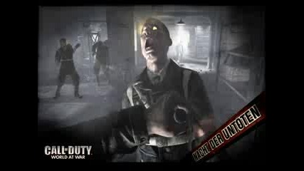 Call Of Duty World at War Nazi Zombie Song