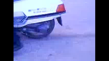 Некфо Буксуване 