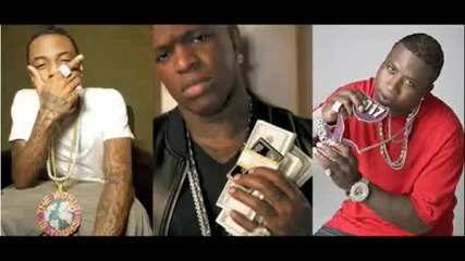 Soulja Boy ft. Gucci Mane amp Birdman - Swag Flu