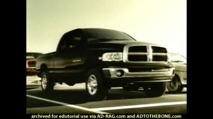 Dodge Ram Heavy Duty Hemi - Commercial
