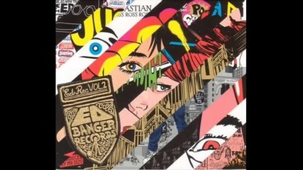 Uffie - Pop The Glock (sebastian Remix)