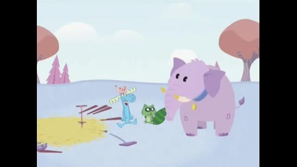 Happy Tree Friends - Junk in the Trunk (part 2) 
