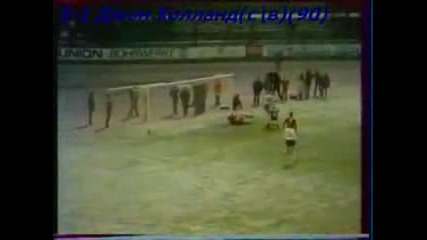 1982 East Germany vs. Malta 5-1