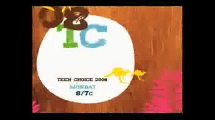 Teen Choice Awards Teaser Trailer