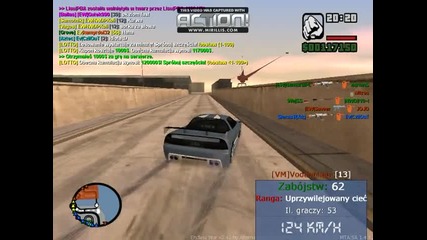 Mta Server s bandi epizod 3