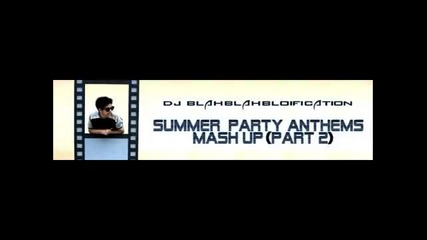 Adele, Beyonce, Britney, Chris Brown, Kesha & More - Summer 2011 Mash-up (megamix) (13 Songs in 1)