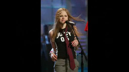 !!! New Avril Lavigne - Nobody`s Home Remix New!!!