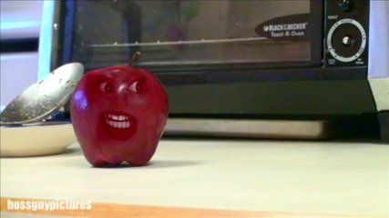 The Annoying Orange - The Younger Years