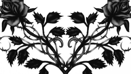 My Black Rose - Adrian von Ziegler