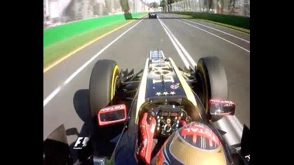 Formula1 Сезон 2012 Рунд 1