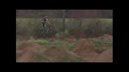 Stowe Mtb Freeride Park Dirt Jumping Mount