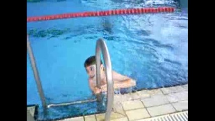 High diving
