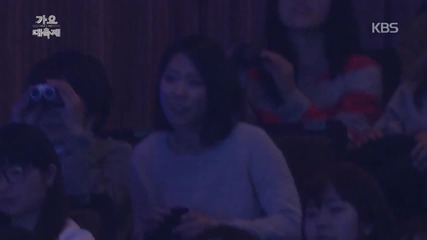 141226 Infinite & Exo dance Kbs Gayo Daechukjae
