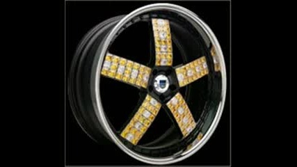 Asanti Wheels For $2 000 000 