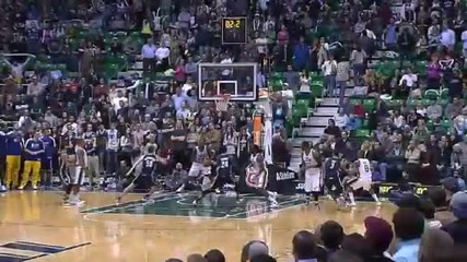 Nba Circle - Indiana Pacers Vs Utah Jazz Highlights 26 January 2013 www.nbacircle.com