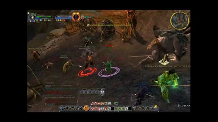 Lotro Final night of Pvp Part 2 - [eu] Nimloth