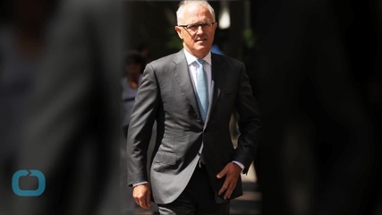 Tony Abbott Isn't as Popular as Malcolm Turnbull