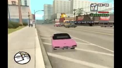 Gta San Andreas Mission 82 - Key to her Heart
